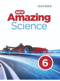 Amazing Science Book 6 Revised Edition