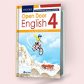 Open Door English Book 4 with My E-Mate