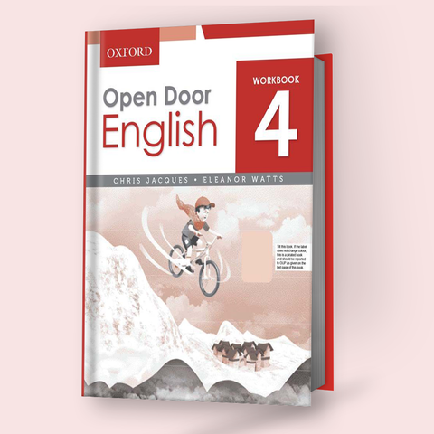 Open Door English 4 Workbook
