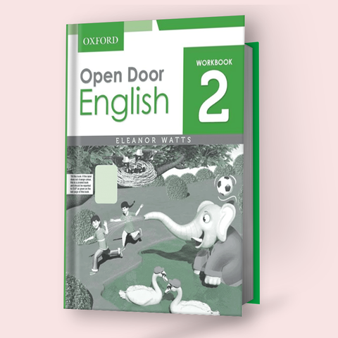 Open Door English Workbook 2