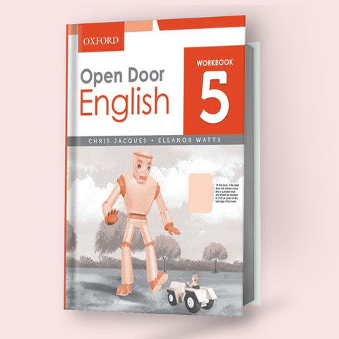 Open Door English 5 Workbook