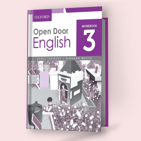 Open Door English Workbook 3