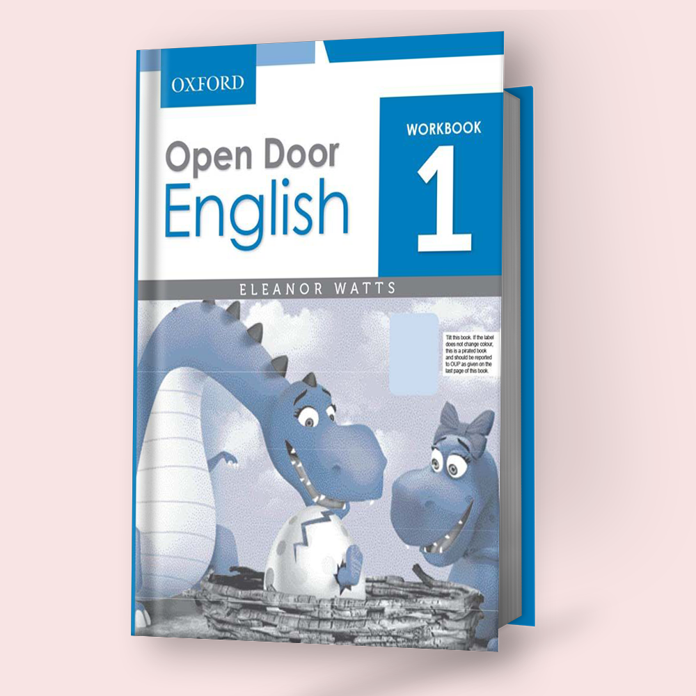 Open Door English 1 Workbook
