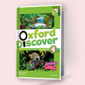 Oxford Discover Level 4 Workbook with Online Practice Pack