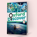 Oxford Discover 6 Student Book