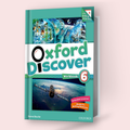 Oxford Discover Level 6 Workbook with Online Practice Pack