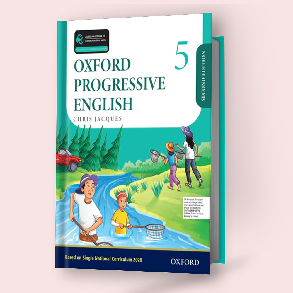 Oxford Progressive English Book 5