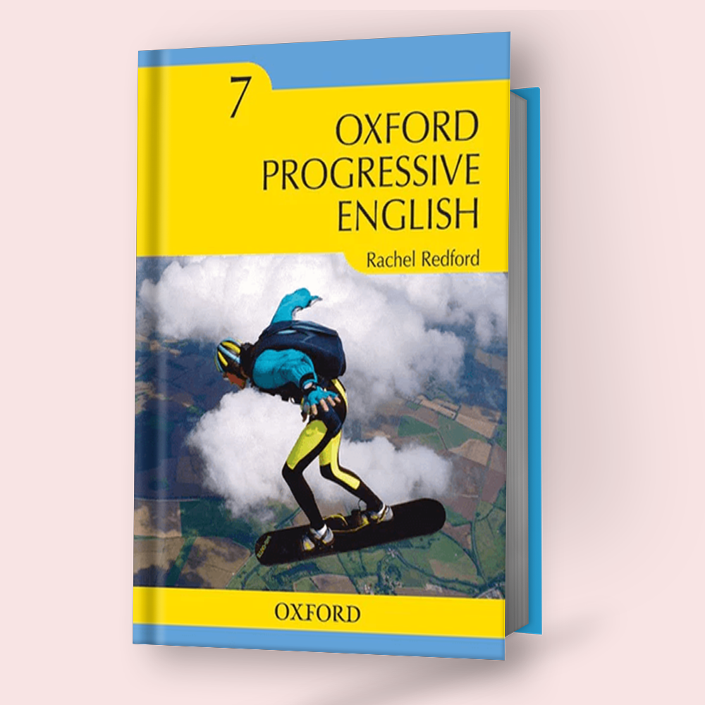 Oxford Progressive English Book 7
