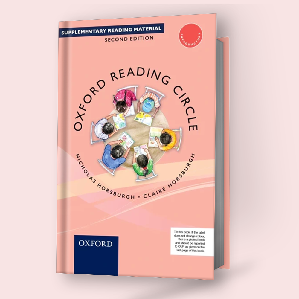 Oxford Reading Circle Book Primer