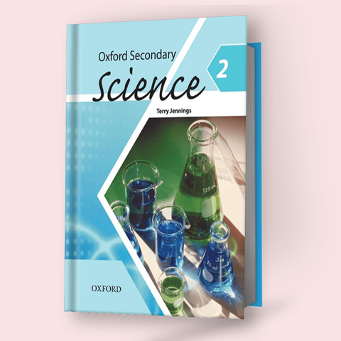Oxford Secondary Science Book 2