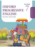 Oxford Progressive English Book 7 (Second Edition)