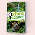 Oxford Discover 4 Student Book