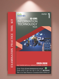 Cambridge AS-Level IT (9626) P-1 Past Papers (2020-2024) - Study Resources