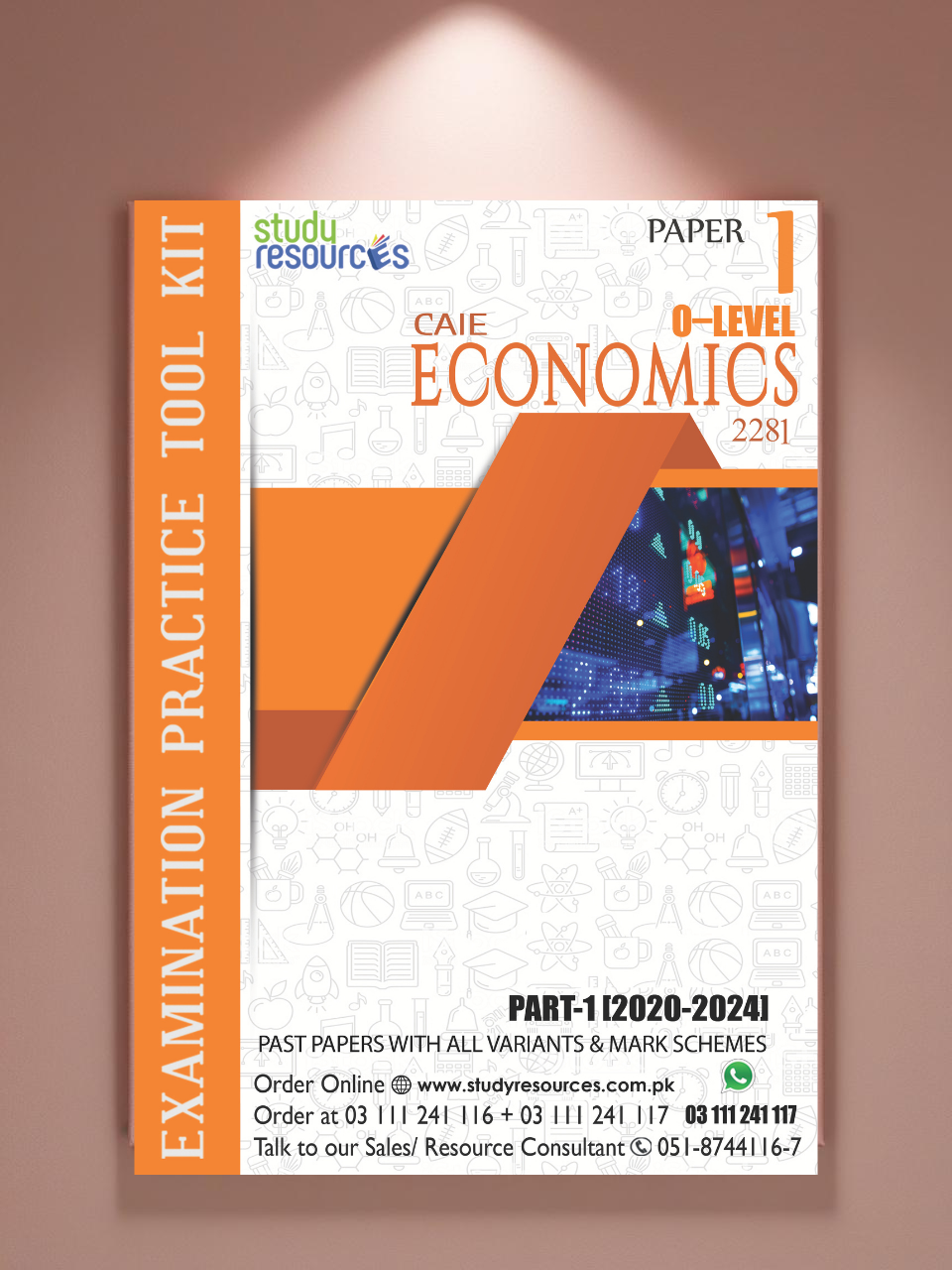 Cambridge O-Level Economics (2281) P-1 Past Papers Part-1 (2020-2024) - Study Resources