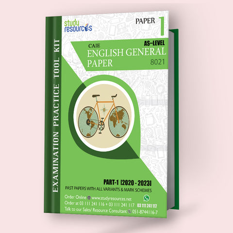 Cambridge AS-Level English General Papers (8021) P-1 Past Papers Part 1 (2020-2023)