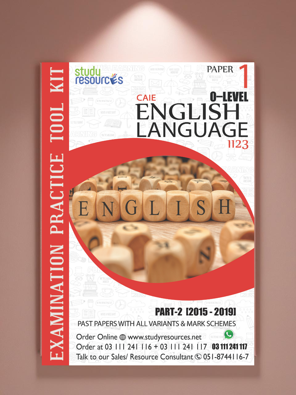 Cambridge O-Level English Language (1123) P-1 Past Papers Part-2 (2015-2019) - Study Resources