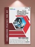 Cambridge IGCSE ICT (0417) P-2 Past Papers Part-1 (2020-2024)