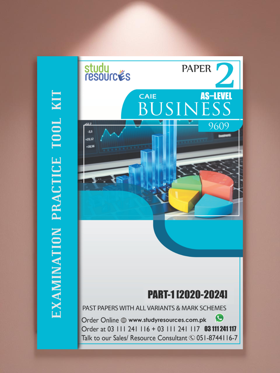 Cambridge AS-Level Business (9609) P-2 Past Papers Part-1 (2020-2024) - Study Resources