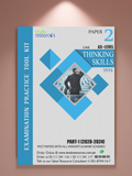 Cambridge AS-Level Thinking Skills (9694) P-2 Past Papers Part-1 (2020-2024) - Study Resources