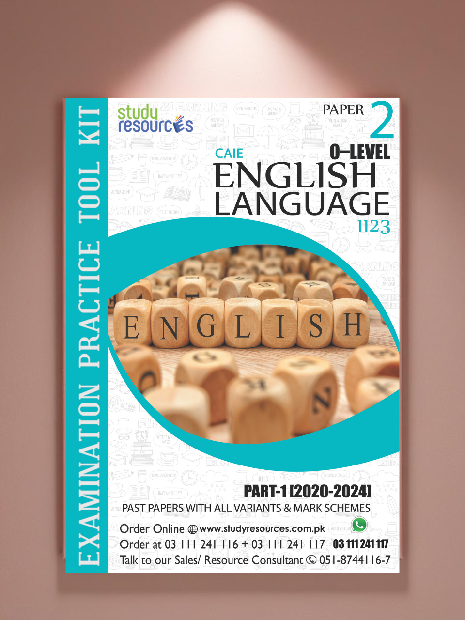 Cambridge O-Level English Language (1123) P-2 Past Papers Part-1 (2020-2024) - Study Resources