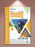 Cambridge AS-Level Marine Science (9693) P-2 Past Papers Part-2 (2015-2019)