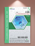 Cambridge A-Level Chemistry (9701) P-5 Past Papers Part-1 (2020-2024) - Study Resources