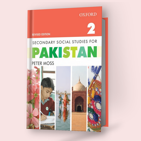 Secondary Social Studies for Pakistan Revised Edition Book 2