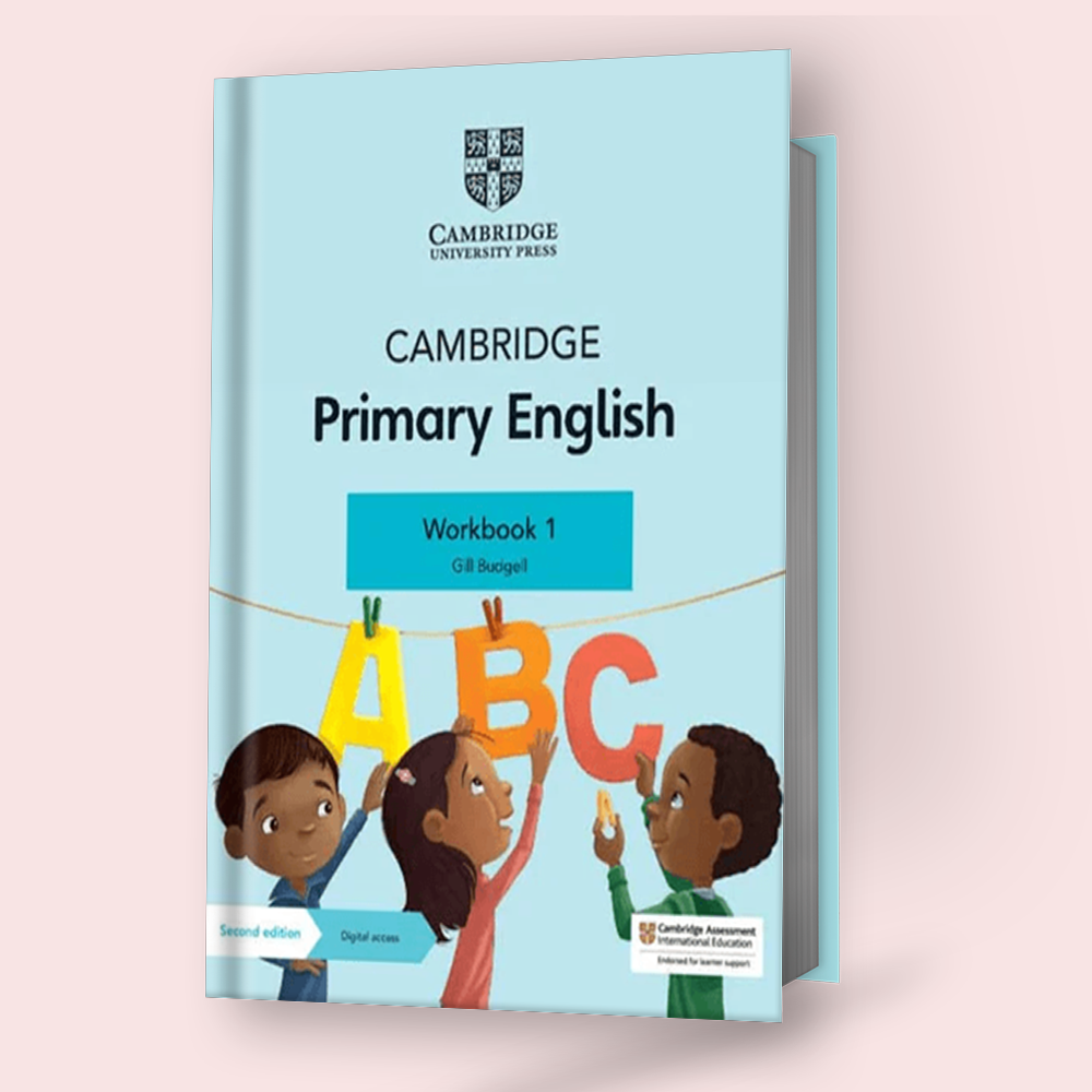 Cambridge Primary English Workbook 1