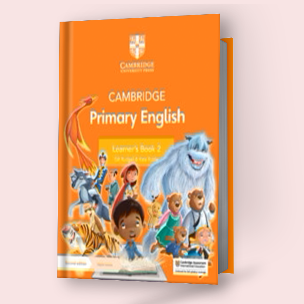 Cambridge Primary English Digital Learner's Book 2