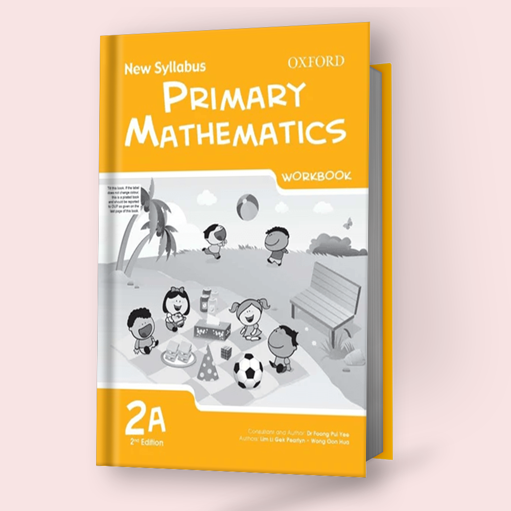Oxford New Syllabus Primary Mathematics Workbook 2A