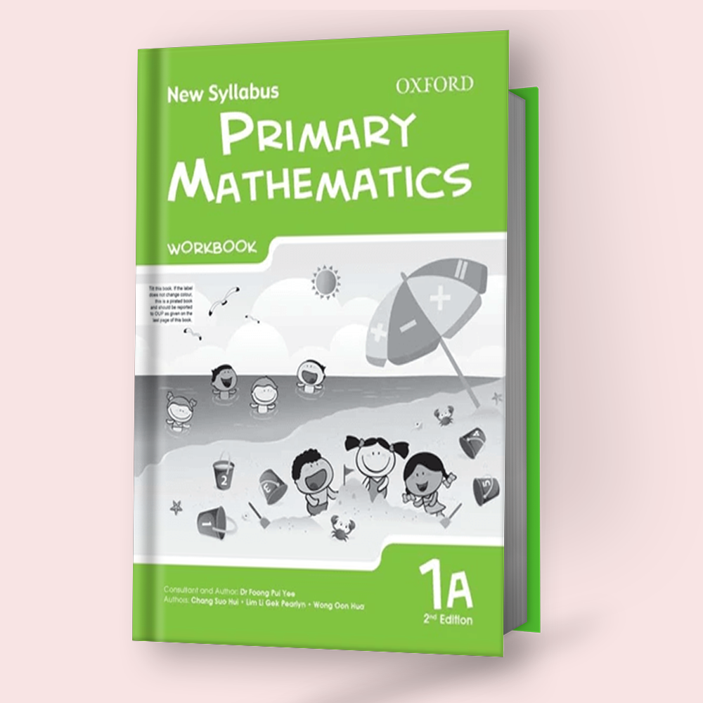 Oxford New Syllabus Primary Mathematics Workbook 1A