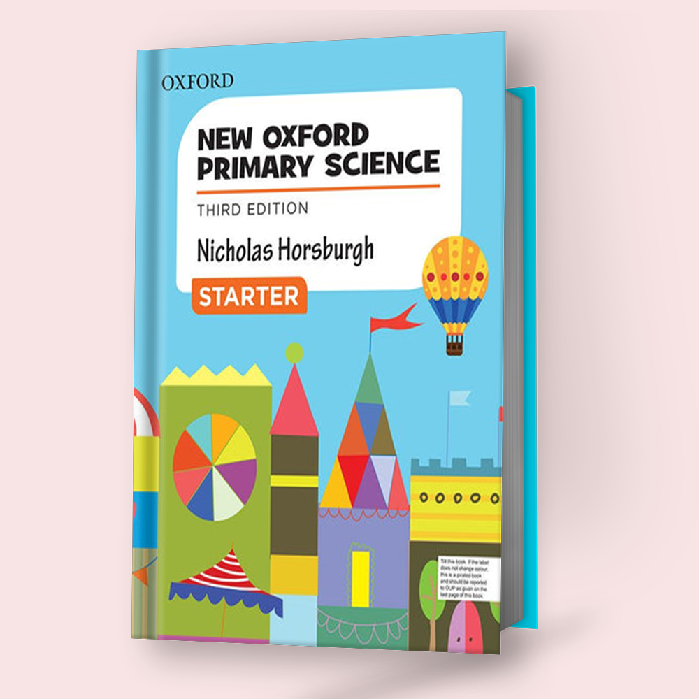 New Oxford Primary Science Starter (Nicholas Horsburgh)