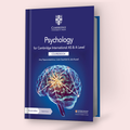 Cambridge International AS/A Level Psychology (9990) Course Book 2nd Edition (Paper Back Edition)