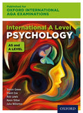 Oxford AQA International A Level Psychology Course Book
