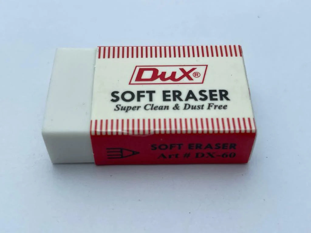 Erasers (Pack of 2)