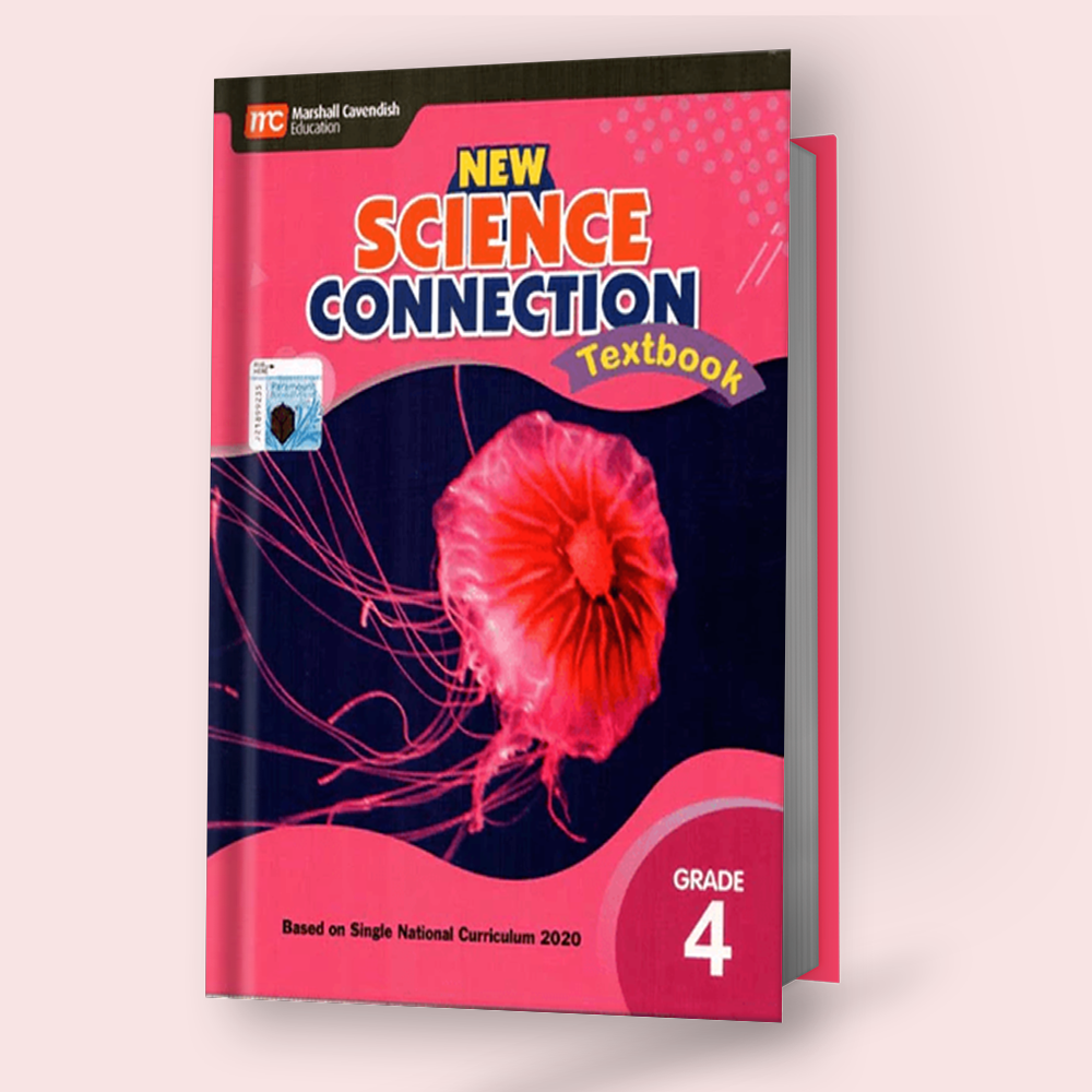 NEW SCIENCE CONNECTION SNC TEXTBOOK G4 PAK