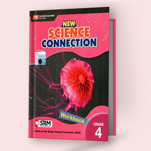 NEW SCIENCE CONNECTION SNC WORKBOOK G4 PAK