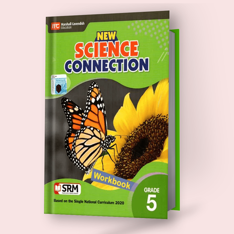 NEW SCIENCE CONNECTION SNC WORKBOOK G5 PAK