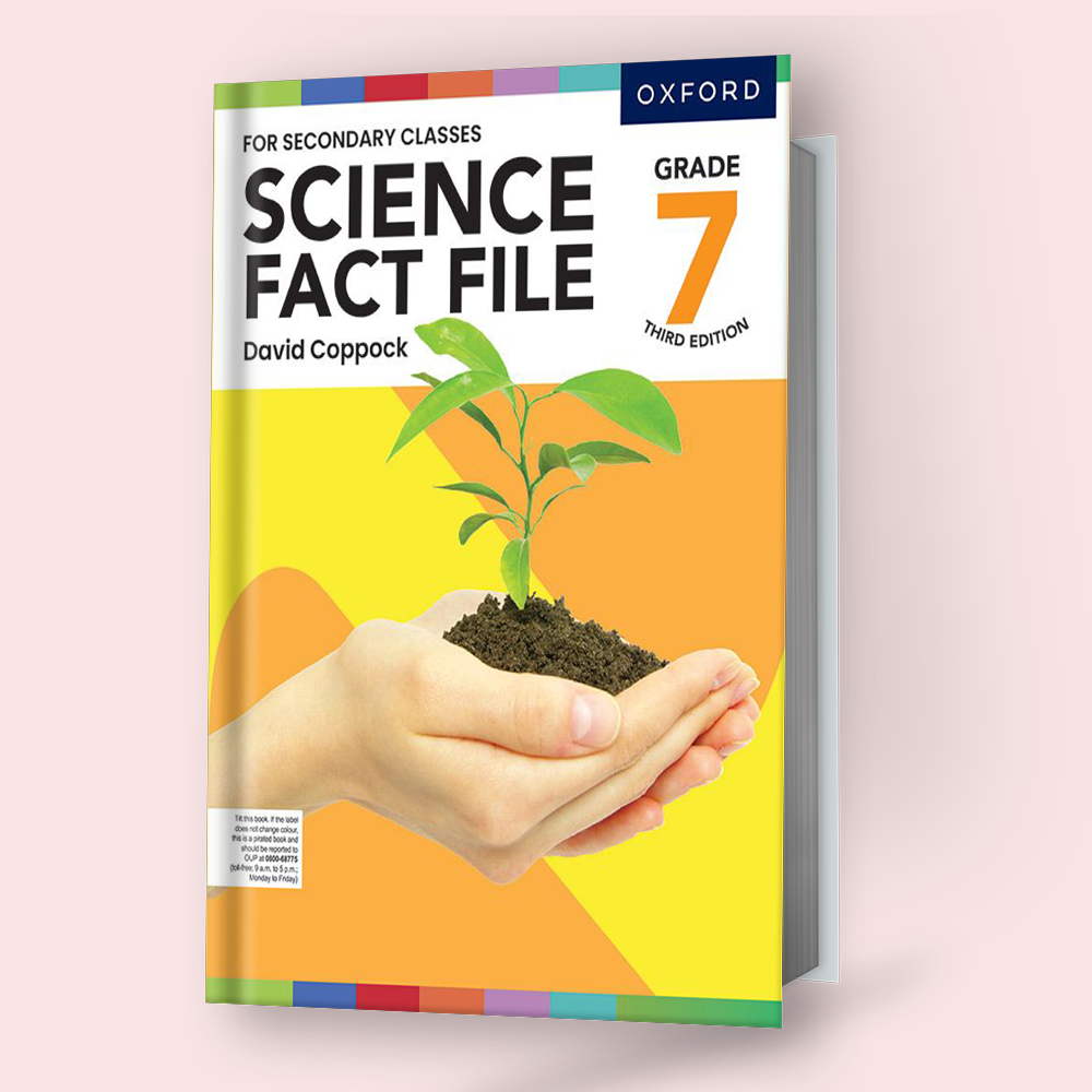 Science Fact File Book 7 – Study Resources