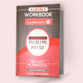 Cambridge AS-Level Pure Mathematics 1 (9709) (P1) Topical Workbook (2015-2020) by M.Farooq