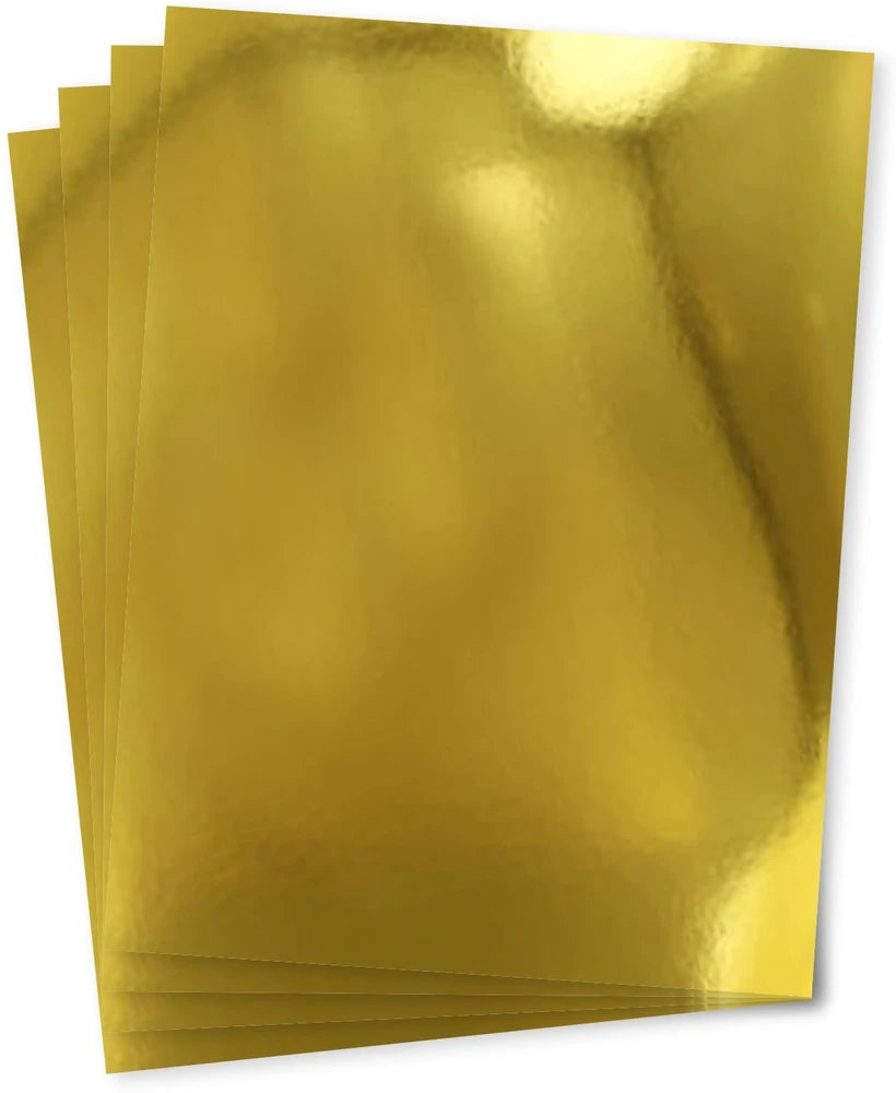 Chart Papers Golden/Silver