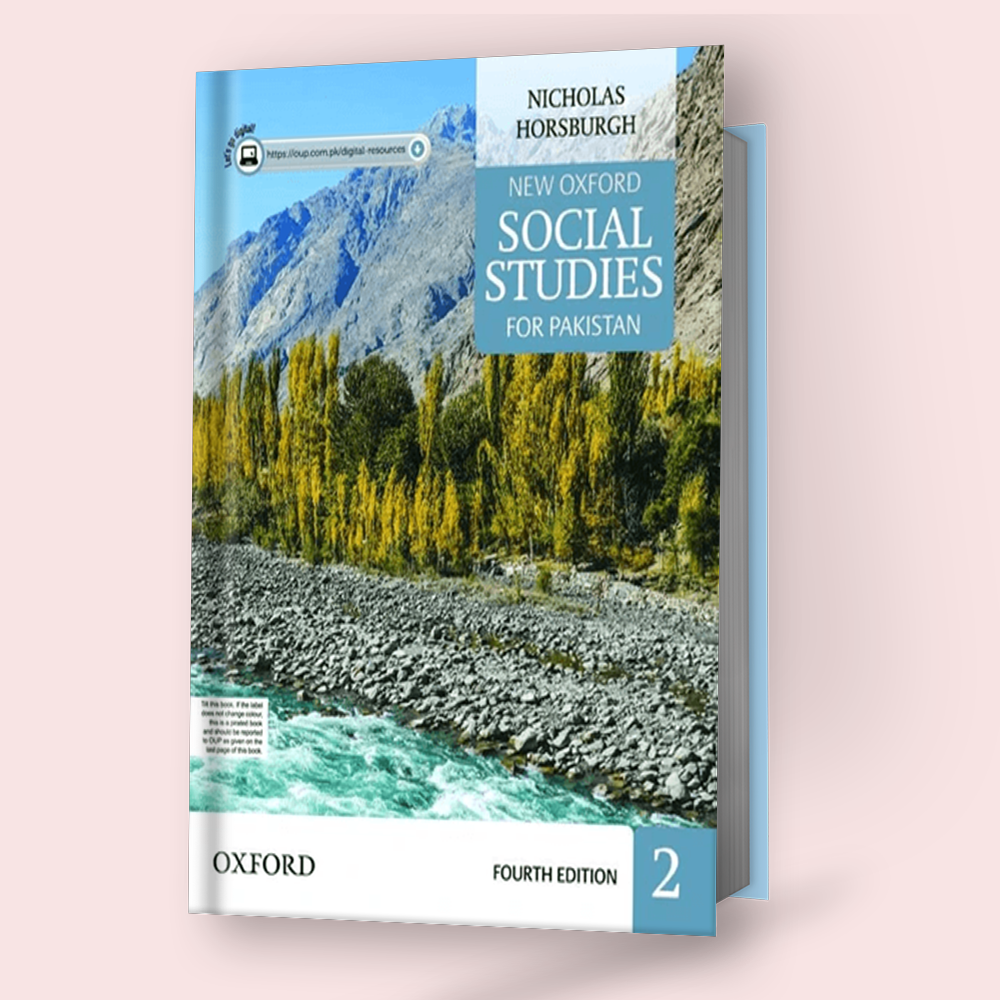 New Oxford Social Studies for Pakistan 2 (Nicholas Horsburgh)