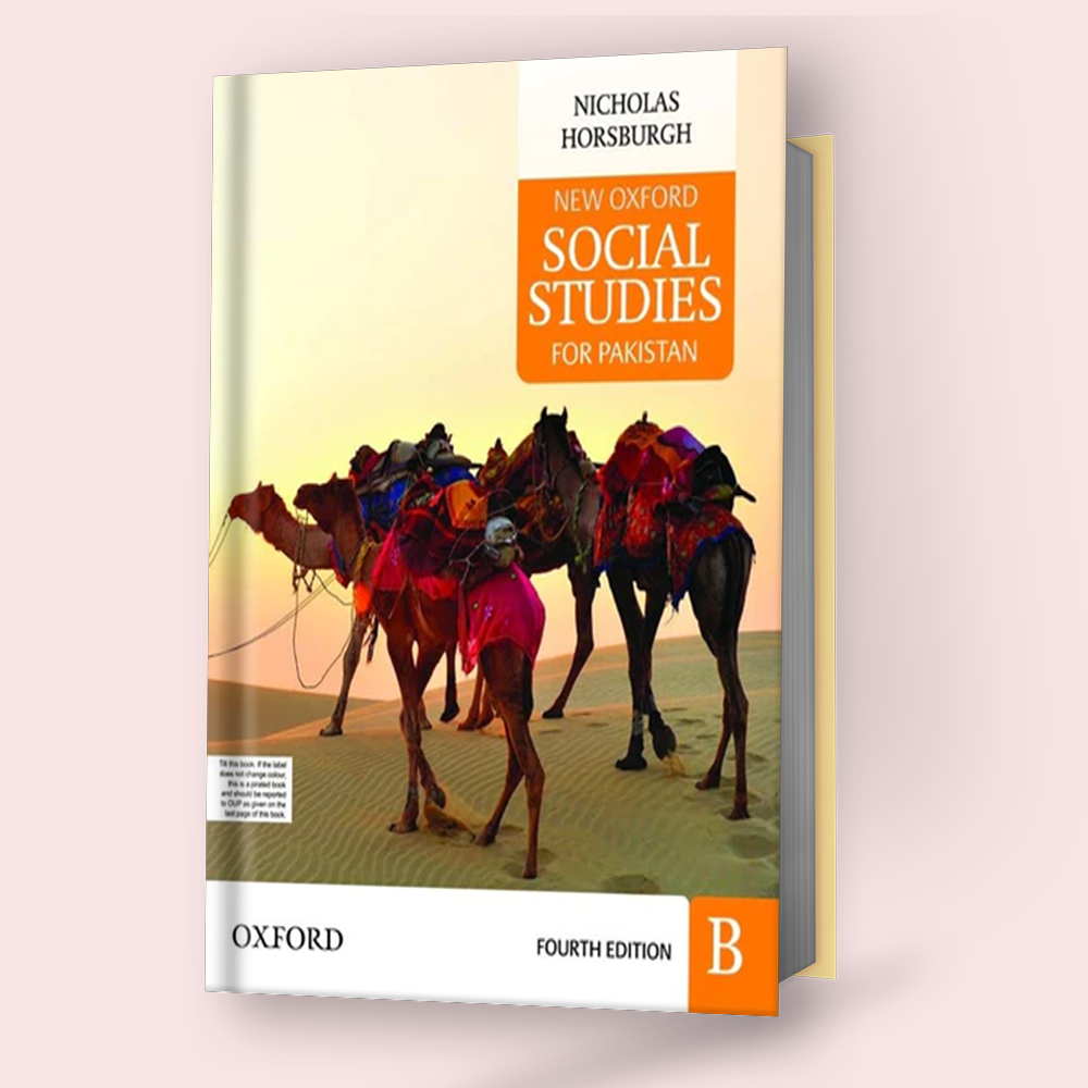 New Oxford Social Studies for Pakistan Primer B