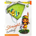 Straight Writing Book 3 By Gohar