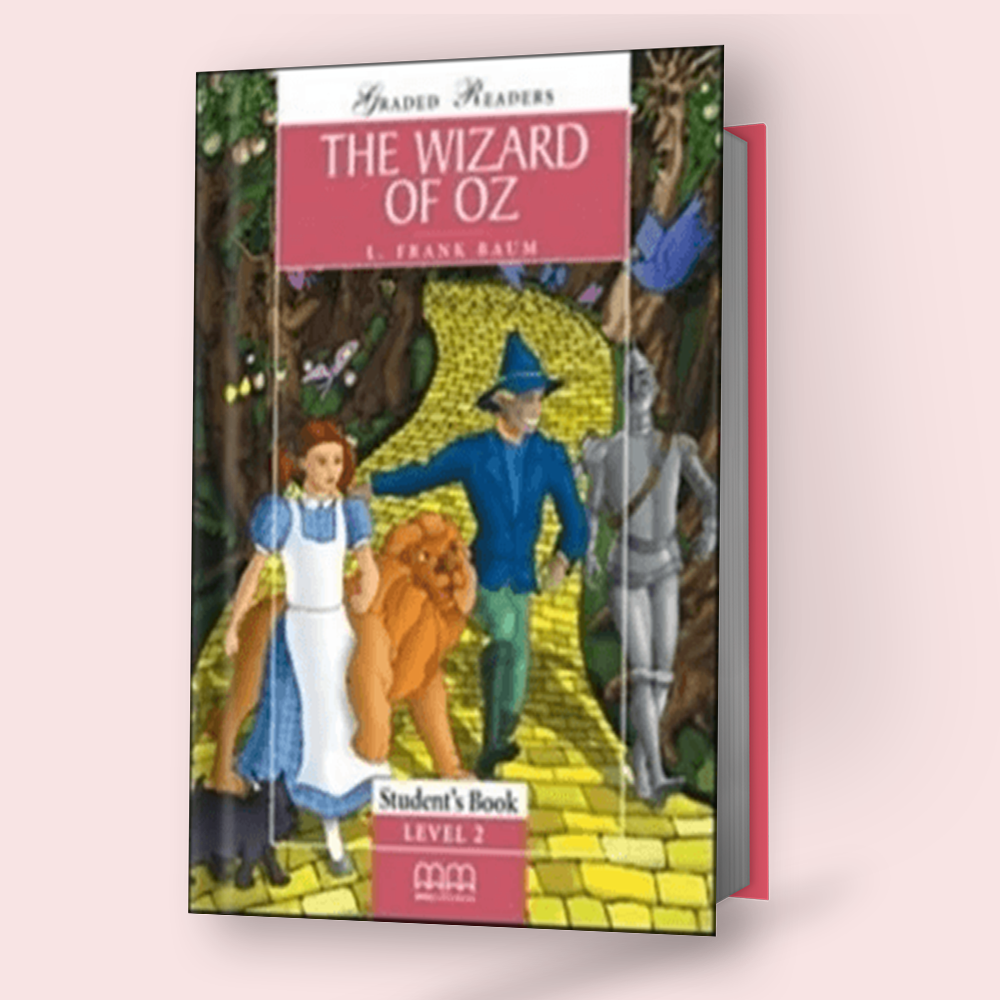 Para Mmgr Level-2: The Wizard Of Oz Elementary Student's Book