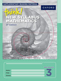 Oxford Think New Syllabus Mathematics Workbook 3 (8th edition) For Cambridge O-Level & IGCSE