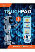 Touch Pad Book 3 By Jahangir Press