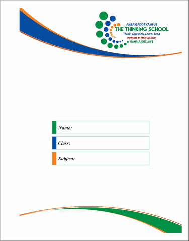 TTS Notebooks Pack for IGCSE/Grade 9/Grade 10