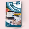 Cambridge IGCSE/O-Level Accounting (0452/7707) Revision Guide by Sir. Usman Khan (New Edition 2024)