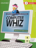Computer Whiz book 2 By OUP